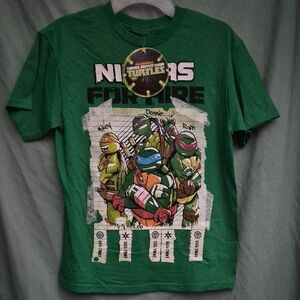 Bioworld Teenage Mutant Ninja Turtles Graphic Tee